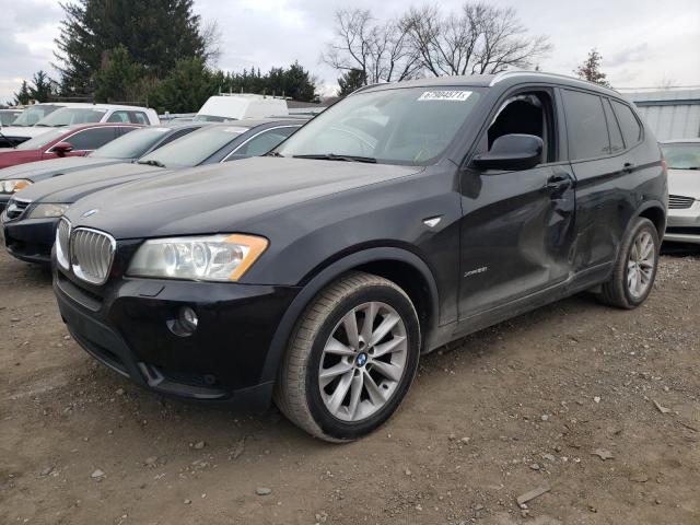 Photo 1 VIN: 5UXWX9C56E0D24936 - BMW X3 