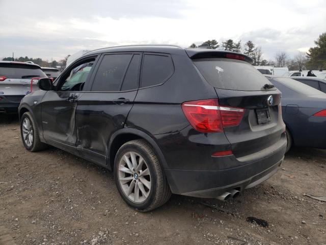 Photo 2 VIN: 5UXWX9C56E0D24936 - BMW X3 