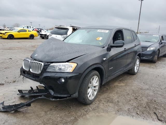 Photo 1 VIN: 5UXWX9C56E0D25181 - BMW X3 XDRIVE2 