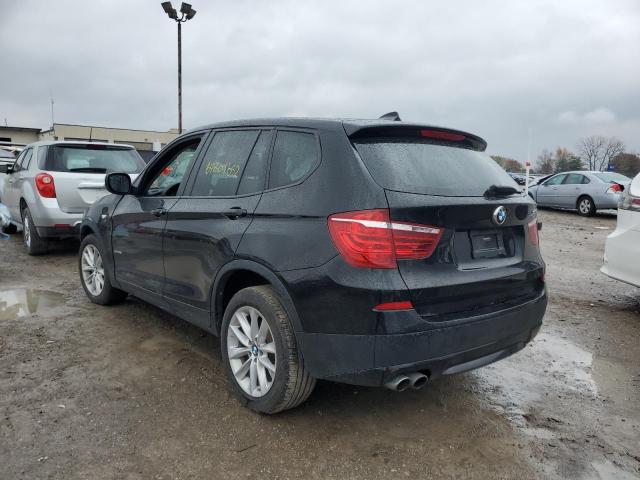 Photo 2 VIN: 5UXWX9C56E0D25181 - BMW X3 XDRIVE2 