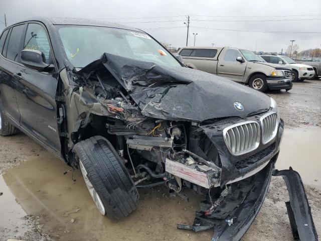 Photo 8 VIN: 5UXWX9C56E0D25181 - BMW X3 XDRIVE2 