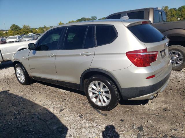 Photo 1 VIN: 5UXWX9C56E0D26671 - BMW X3 XDRIVE2 