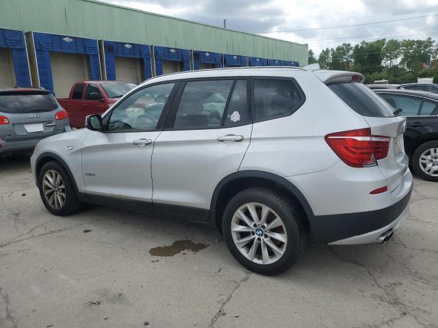 Photo 1 VIN: 5UXWX9C56E0D27237 - BMW X3 XDRIVE2 