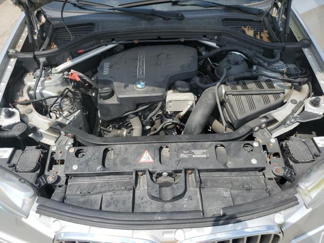 Photo 11 VIN: 5UXWX9C56E0D27237 - BMW X3 XDRIVE2 