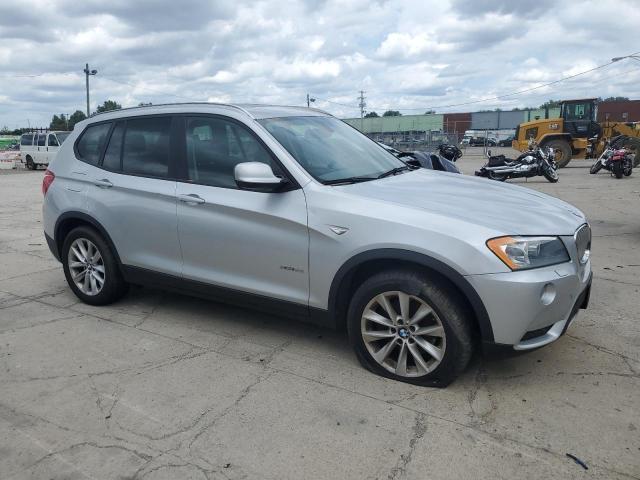 Photo 3 VIN: 5UXWX9C56E0D27237 - BMW X3 XDRIVE2 