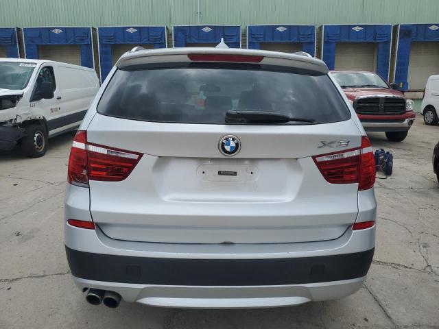 Photo 5 VIN: 5UXWX9C56E0D27237 - BMW X3 XDRIVE2 