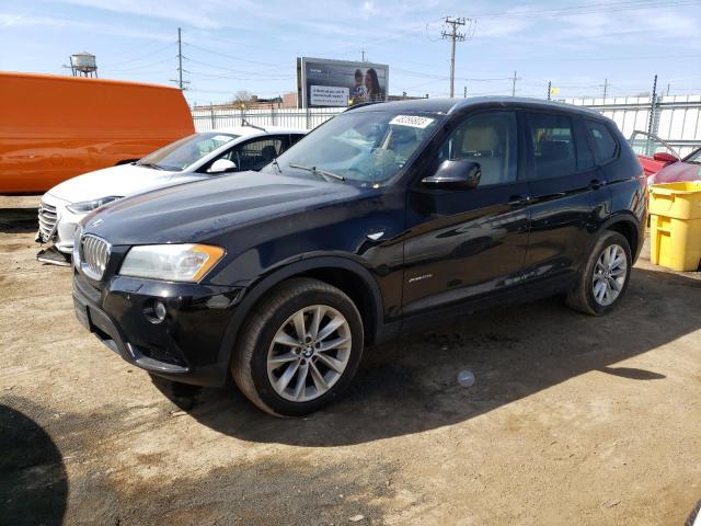 Photo 0 VIN: 5UXWX9C56E0D28761 - BMW X3 