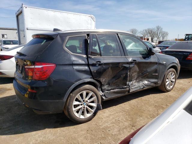 Photo 2 VIN: 5UXWX9C56E0D28761 - BMW X3 