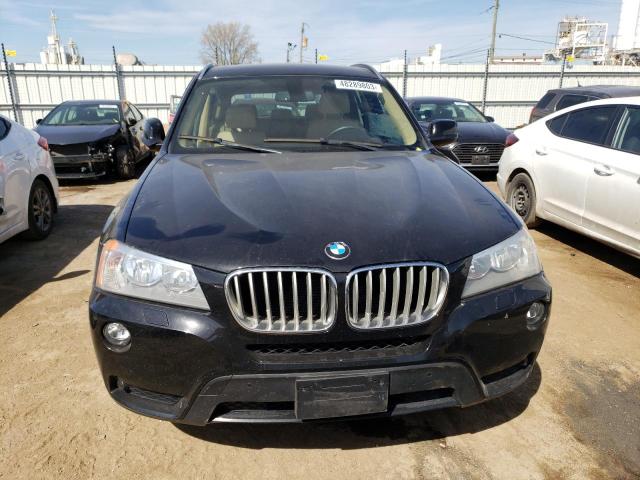 Photo 4 VIN: 5UXWX9C56E0D28761 - BMW X3 