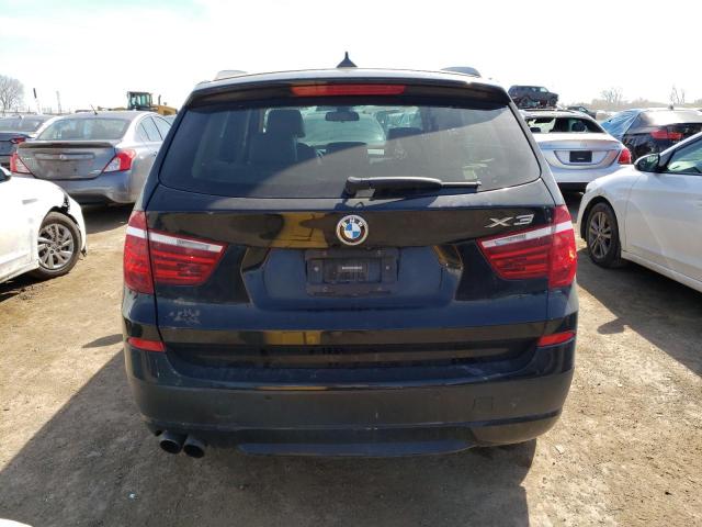 Photo 5 VIN: 5UXWX9C56E0D28761 - BMW X3 