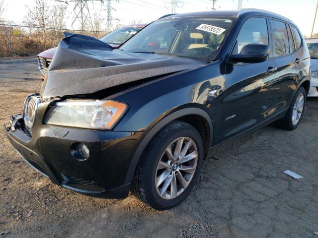 Photo 0 VIN: 5UXWX9C56E0D28873 - BMW X3 XDRIVE 