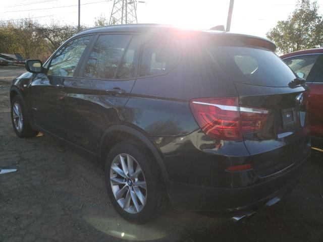 Photo 1 VIN: 5UXWX9C56E0D28873 - BMW X3 XDRIVE 