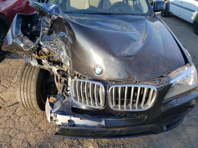 Photo 11 VIN: 5UXWX9C56E0D28873 - BMW X3 XDRIVE 