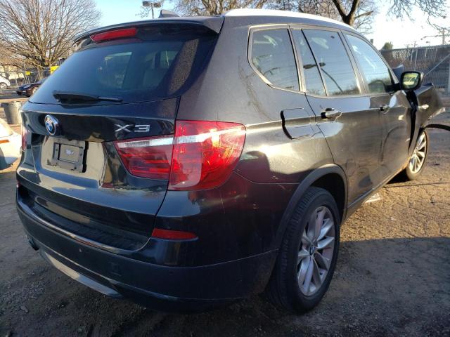 Photo 2 VIN: 5UXWX9C56E0D28873 - BMW X3 XDRIVE 