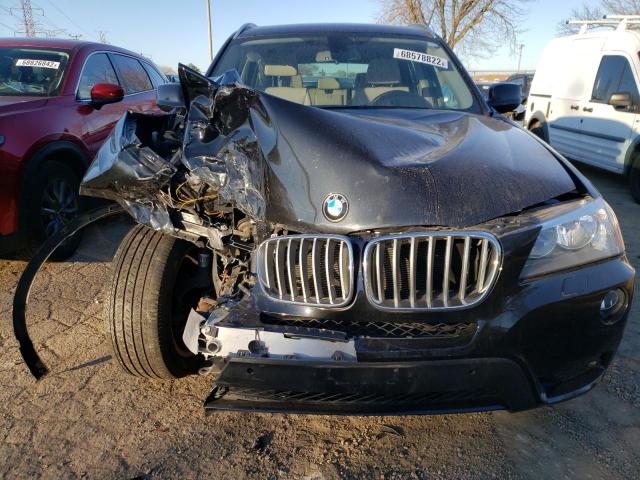 Photo 4 VIN: 5UXWX9C56E0D28873 - BMW X3 XDRIVE 