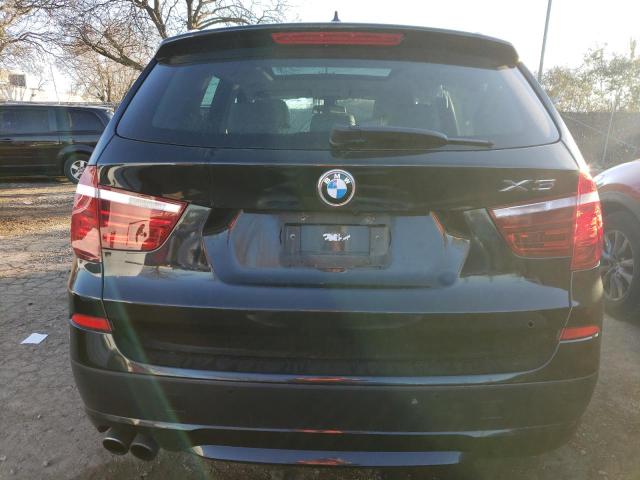 Photo 5 VIN: 5UXWX9C56E0D28873 - BMW X3 XDRIVE 