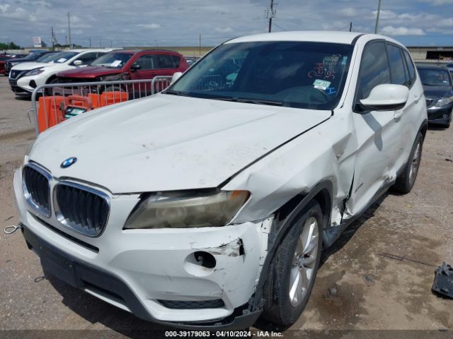 Photo 1 VIN: 5UXWX9C56E0D29165 - BMW X3 