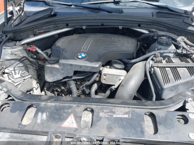 Photo 9 VIN: 5UXWX9C56E0D29165 - BMW X3 