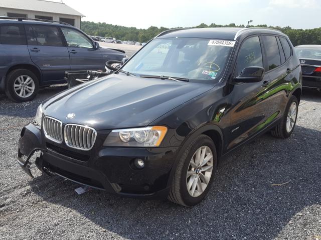 Photo 1 VIN: 5UXWX9C56E0D31658 - BMW X3 