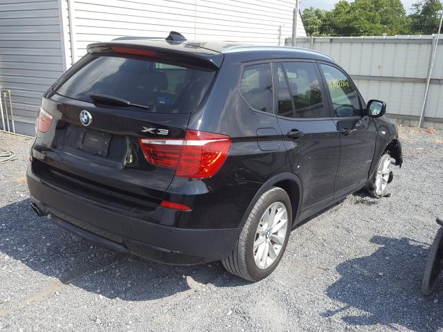 Photo 3 VIN: 5UXWX9C56E0D31658 - BMW X3 