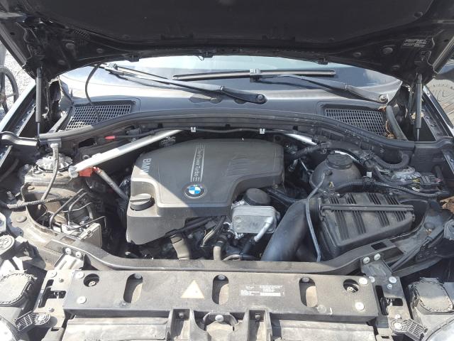 Photo 6 VIN: 5UXWX9C56E0D31658 - BMW X3 