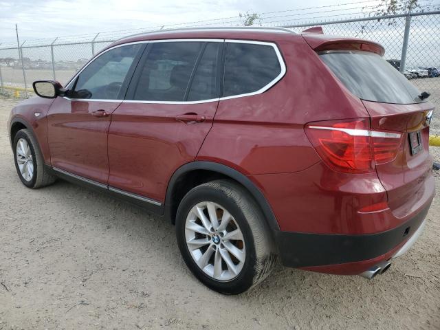 Photo 1 VIN: 5UXWX9C56E0D31854 - BMW X3 