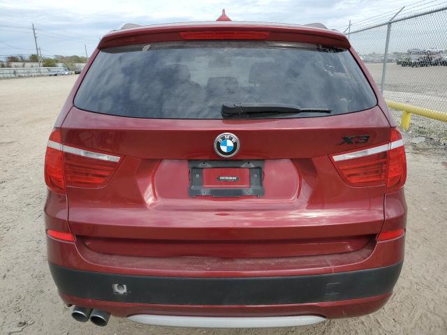 Photo 5 VIN: 5UXWX9C56E0D31854 - BMW X3 