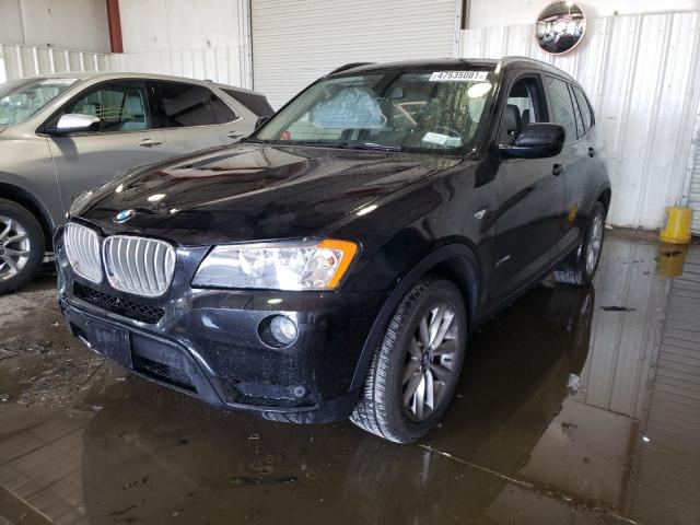 Photo 1 VIN: 5UXWX9C56E0D33328 - BMW X3 XDRIVE2 