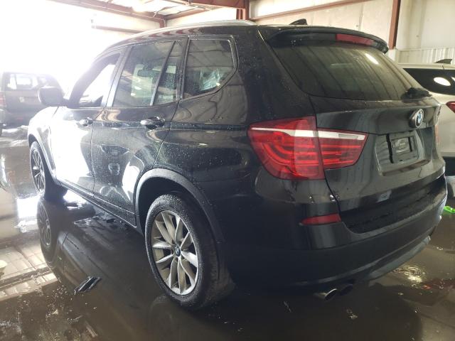 Photo 2 VIN: 5UXWX9C56E0D33328 - BMW X3 XDRIVE2 