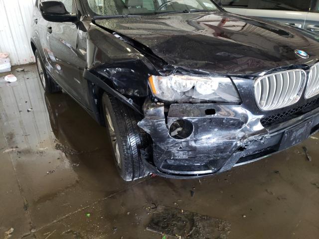 Photo 8 VIN: 5UXWX9C56E0D33328 - BMW X3 XDRIVE2 