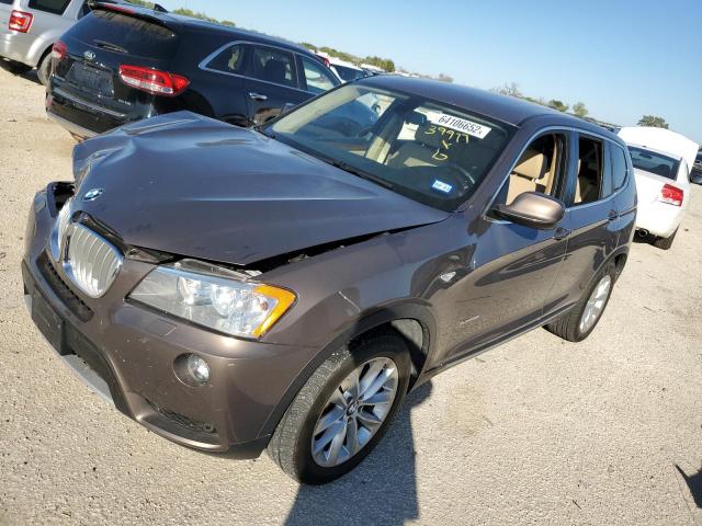 Photo 1 VIN: 5UXWX9C56E0D33362 - BMW X3 XDRIVE2 