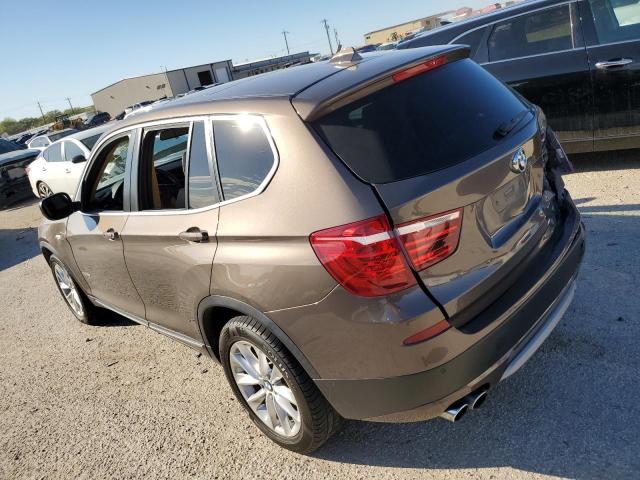 Photo 2 VIN: 5UXWX9C56E0D33362 - BMW X3 XDRIVE2 