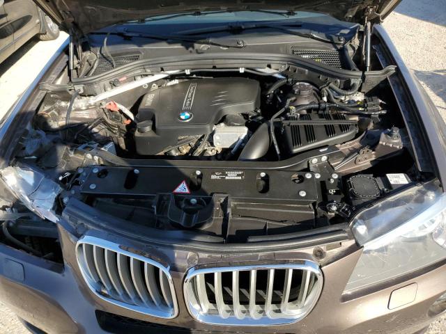 Photo 6 VIN: 5UXWX9C56E0D33362 - BMW X3 XDRIVE2 