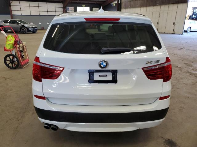 Photo 5 VIN: 5UXWX9C56E0D33376 - BMW X3 