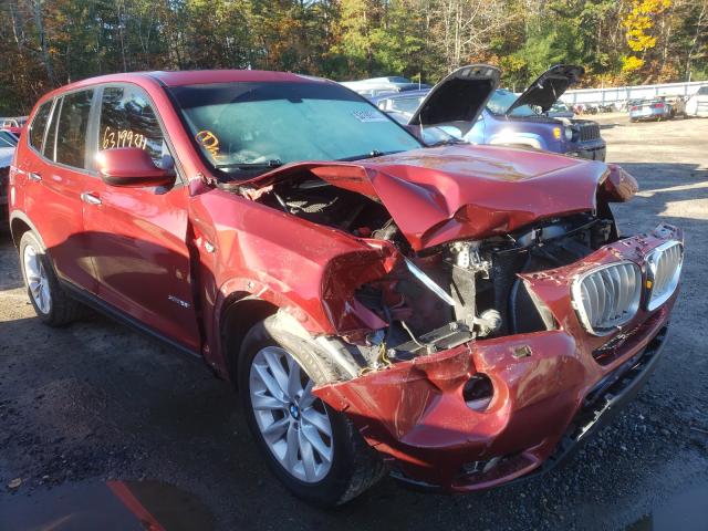 Photo 0 VIN: 5UXWX9C56E0D33717 - BMW X3 XDRIVE2 