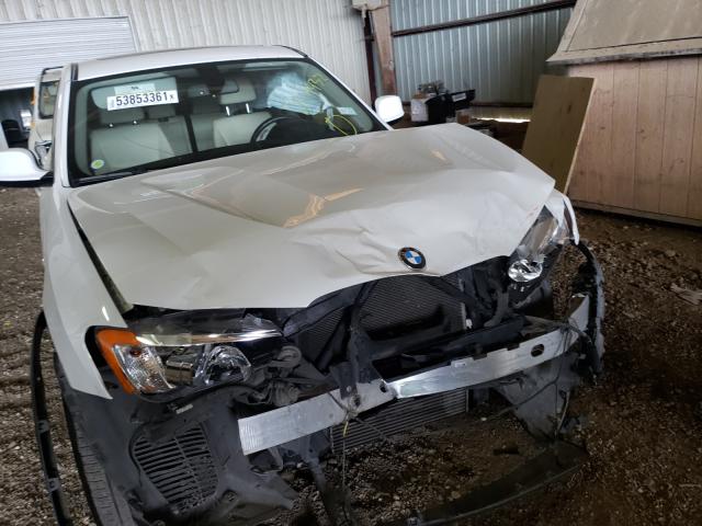 Photo 8 VIN: 5UXWX9C56E0D34432 - BMW X3 XDRIVE2 