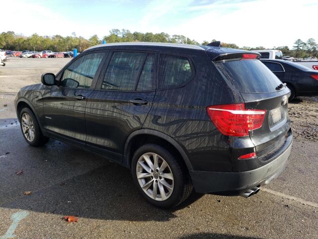 Photo 1 VIN: 5UXWX9C56E0D35242 - BMW X3 XDRIVE2 