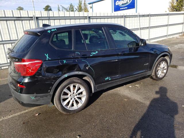 Photo 2 VIN: 5UXWX9C56E0D35242 - BMW X3 XDRIVE2 