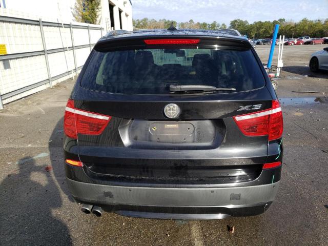 Photo 5 VIN: 5UXWX9C56E0D35242 - BMW X3 XDRIVE2 