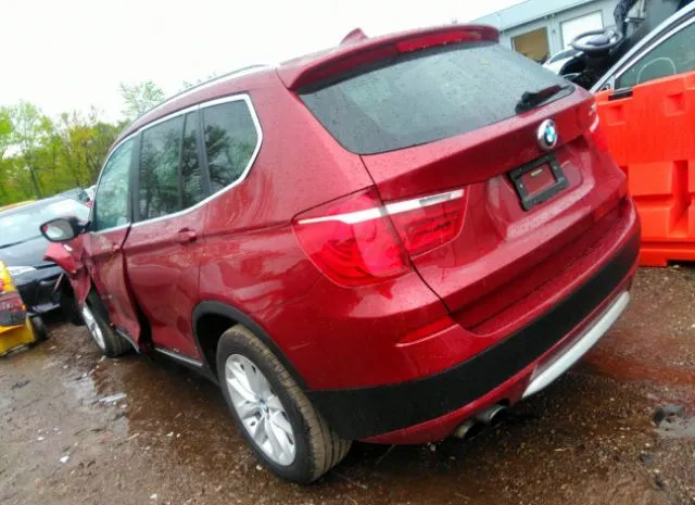 Photo 2 VIN: 5UXWX9C56E0D36374 - BMW X3 