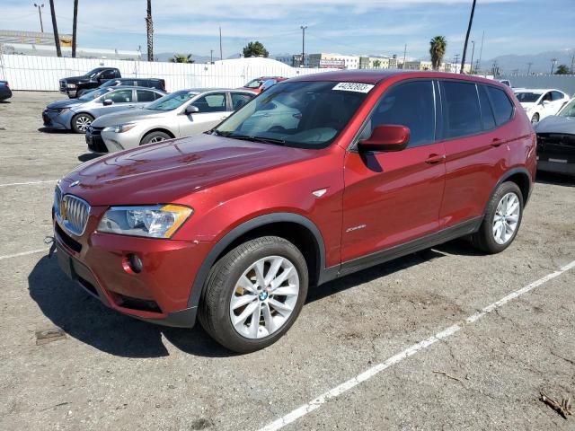 Photo 0 VIN: 5UXWX9C56E0D36665 - BMW X3 XDRIVE2 