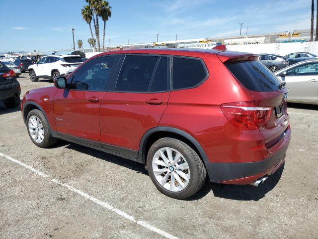 Photo 1 VIN: 5UXWX9C56E0D36665 - BMW X3 XDRIVE2 