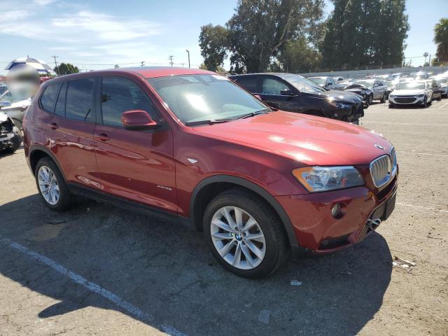 Photo 3 VIN: 5UXWX9C56E0D36665 - BMW X3 XDRIVE2 