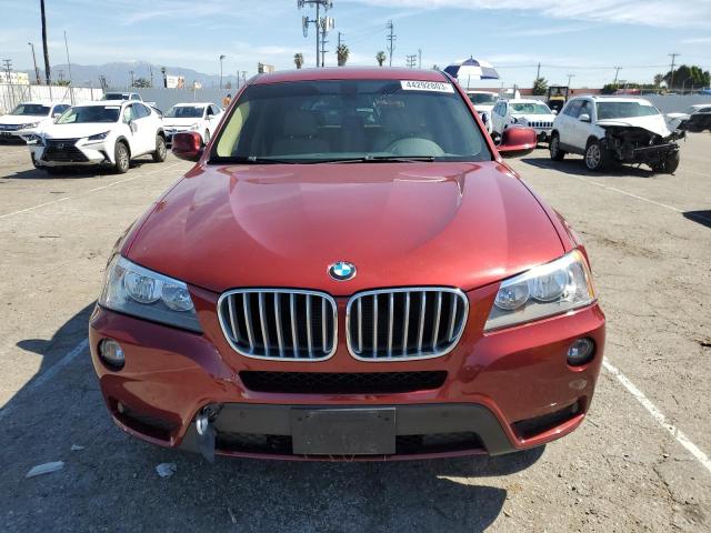 Photo 4 VIN: 5UXWX9C56E0D36665 - BMW X3 XDRIVE2 