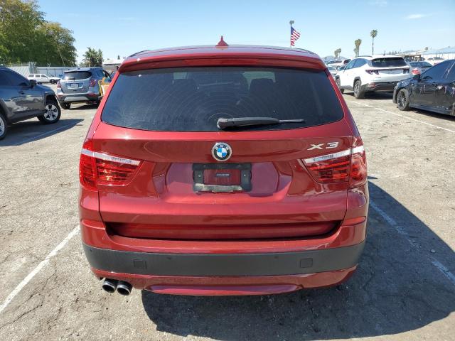 Photo 5 VIN: 5UXWX9C56E0D36665 - BMW X3 XDRIVE2 