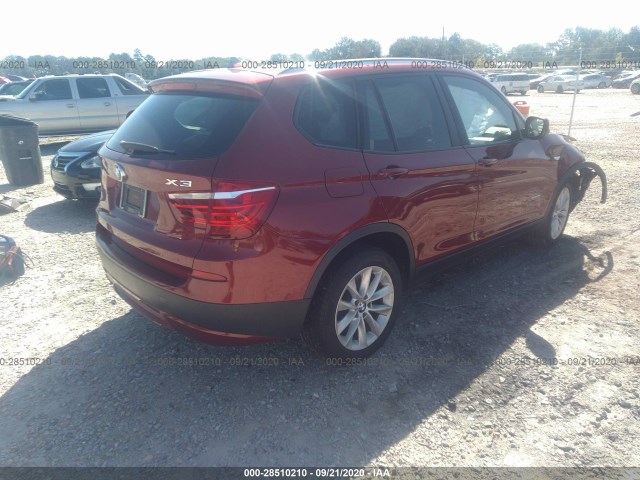 Photo 3 VIN: 5UXWX9C56E0D36987 - BMW X3 