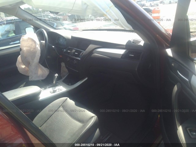 Photo 4 VIN: 5UXWX9C56E0D36987 - BMW X3 