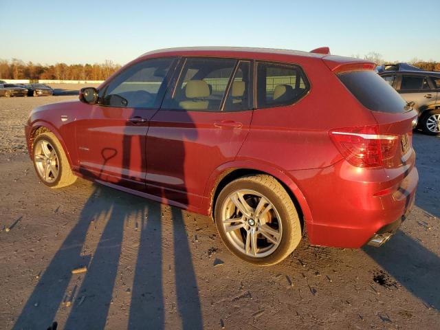 Photo 1 VIN: 5UXWX9C56E0D37492 - BMW X3 XDRIVE2 