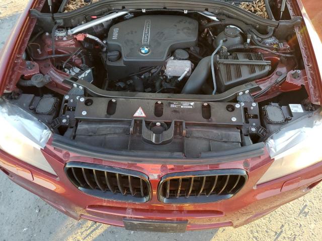 Photo 11 VIN: 5UXWX9C56E0D37492 - BMW X3 XDRIVE2 