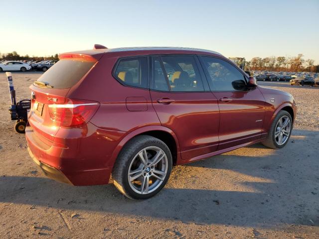 Photo 2 VIN: 5UXWX9C56E0D37492 - BMW X3 XDRIVE2 